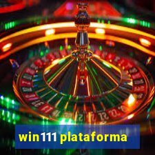 win111 plataforma